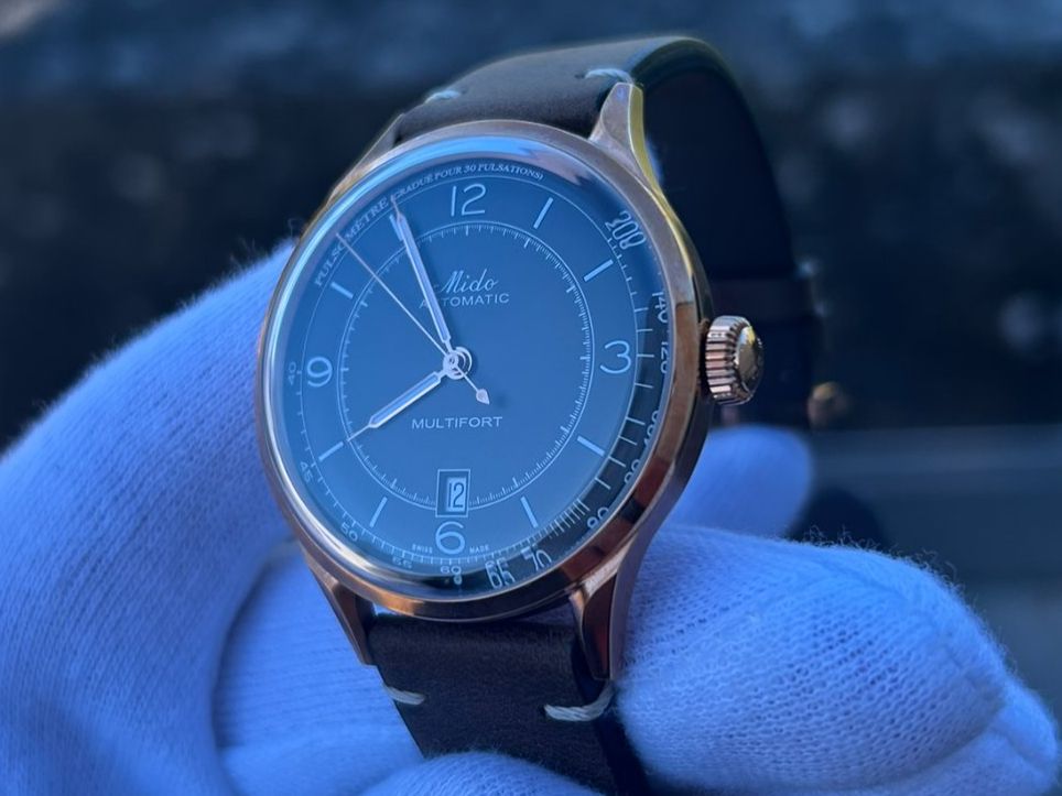Mido Orologi: Mido Multifort Automatik Uhr – Nuovo (secondo la descrizione) da Gümligen venduto da icvo_watches 2