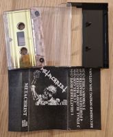Metachrist – "Final Bloody Master" – Tape (Crust)