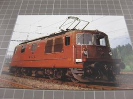 BLS Lokomotive Re 4/4 , Bern Lötschberg Simplon Bahn BLS, An