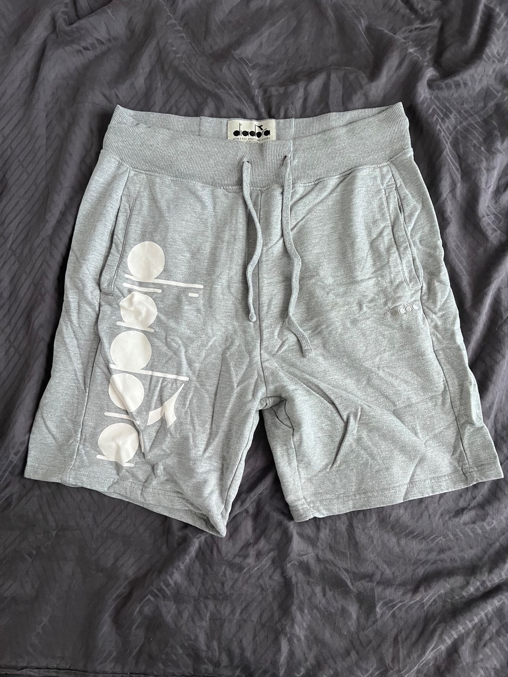 Pantaloni: Shorts Diadora – Usato da Burgdorf venduto da luc_b87g