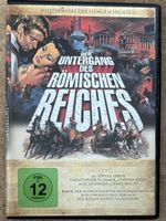 DER UNTERGANG DES RÖMISCHEN REICHES UND EL CID 