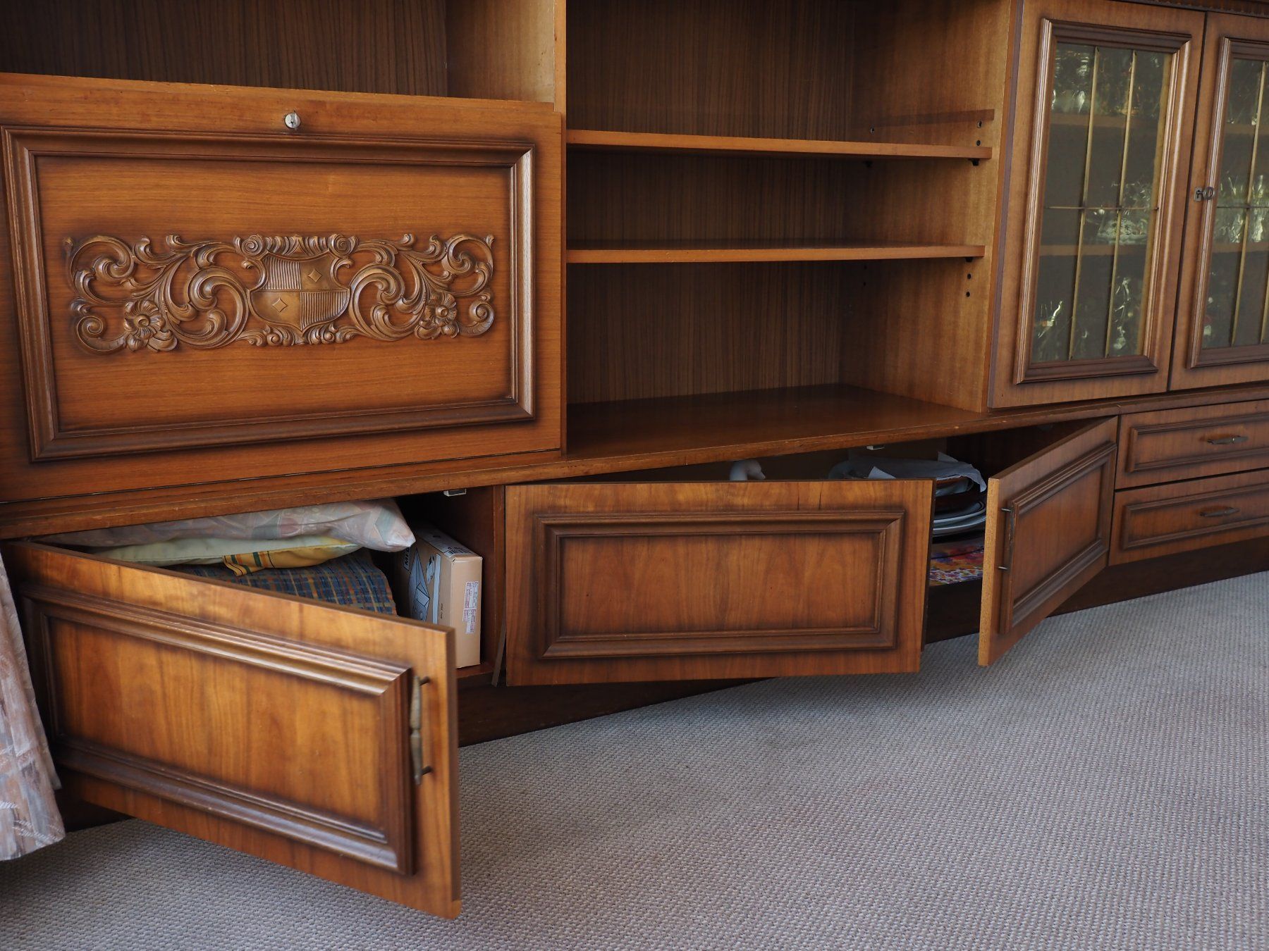 Büffets: Meuble TV vintage en bois – Gebraucht aus Bern von sebadani 2