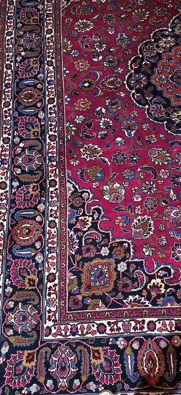 Tappeti: Tapis ancien  – Usato da Saubraz venduto da Caly0 1