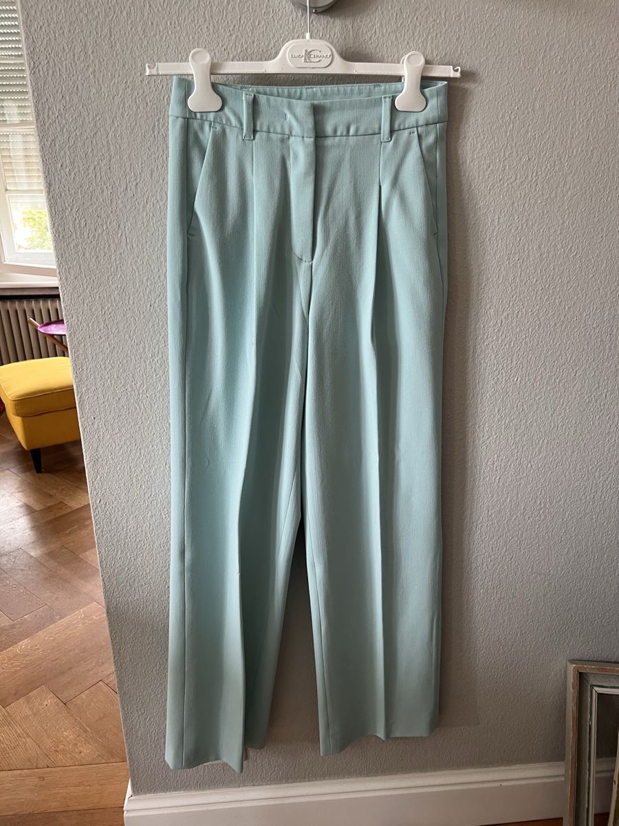 Luisa Cerano Pantaloni: Hose Luisa Cerano, Gr. 34, mint – Usato da Solothurn venduto da Brini06