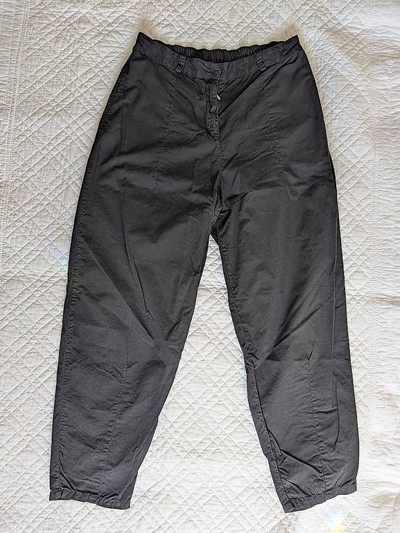 Pantaloni: Sommer-Baumwollhose – Usato da Langenthal venduto da pwn_j7rz