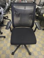 Bürostuhl ergonomisch Steelcase