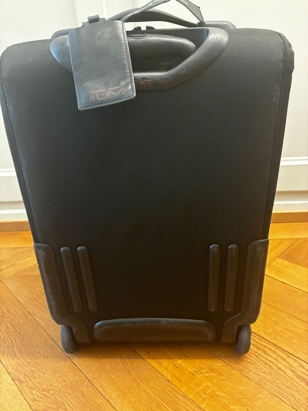 Tumi Valigie: TUMI Handgepäck-Koffer in Schwarz – Usato da Zürich venduto da jea_hzs7 3