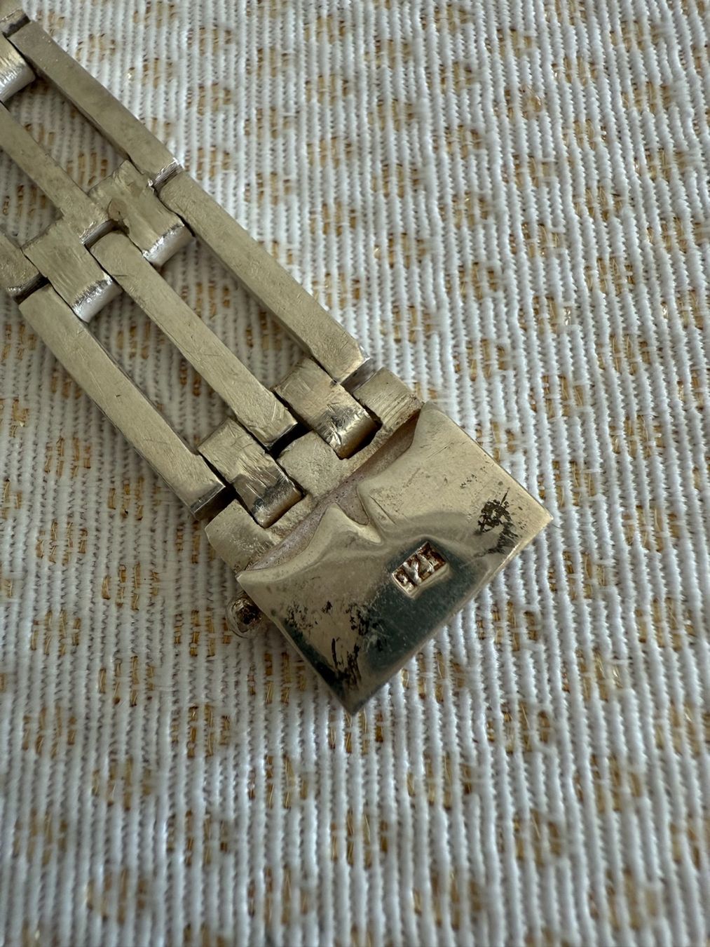 Bracciali & Braccialetti: Bracelet en argent 925 – Usato da Sion venduto da accroshoes 5