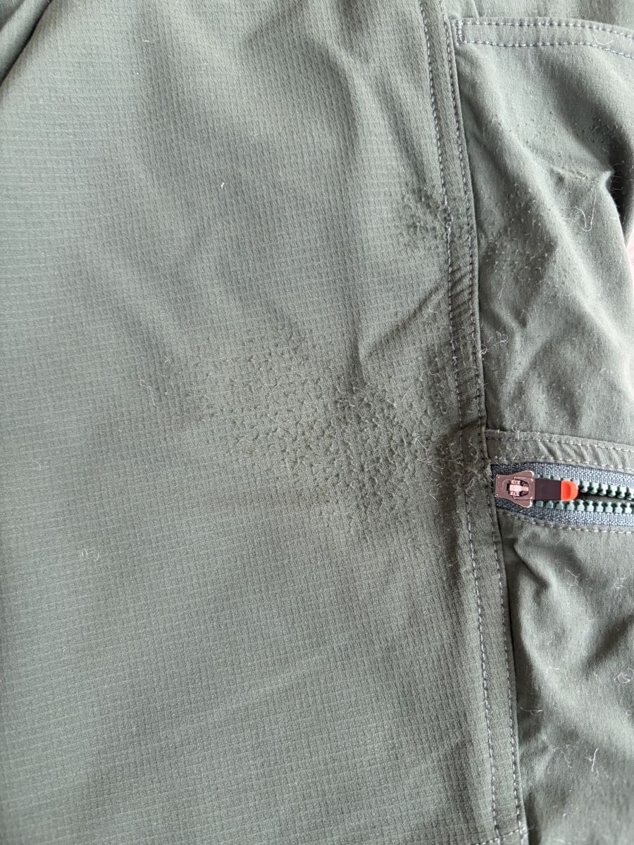 Mammut Pantalons: Robuste Mammut Zip-Off Wanderhose Herren – D'occasion à Seon par samib909 2