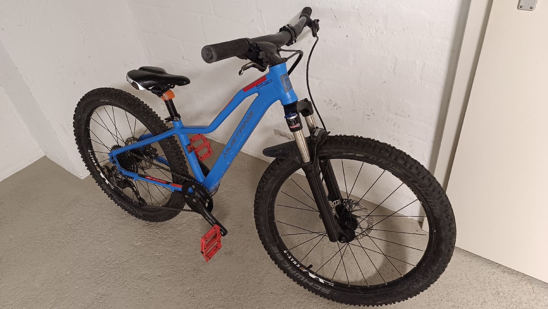 Velos: Kinder MTB 24 Zoll – Gebraucht aus Winterthur von yodadavid