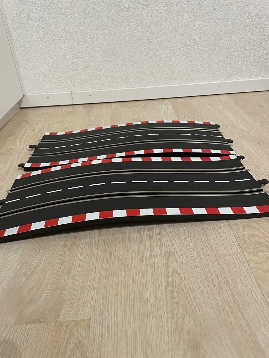 Carrera Piste: Carrera Bahn – Usato da Siebnen venduto da fab_fk7j 4
