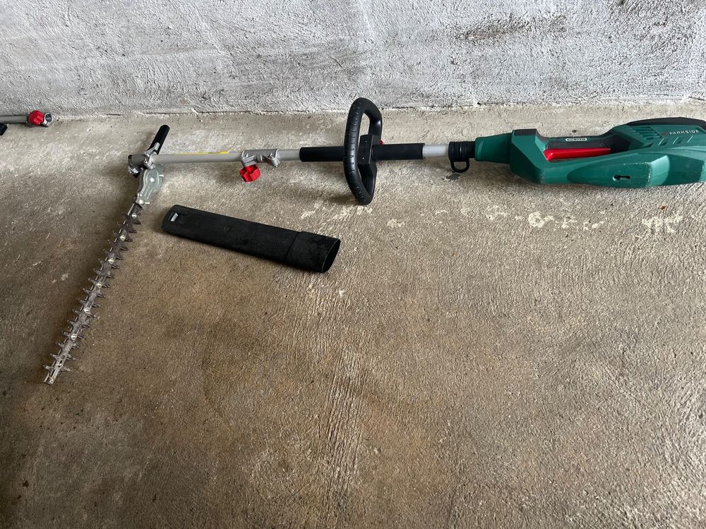 Heckenschere Parkside Langstiel PHSL 900 A1 Kaufen auf Ricardo