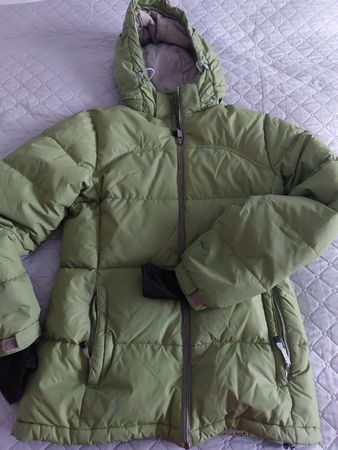 Winterjacke Daunenjacke Functional Advantage, Gr. M