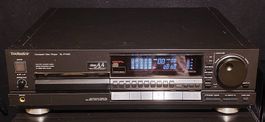 💥TECHNICS"SL-P1000"💥 ultra rare cd high end cd player!