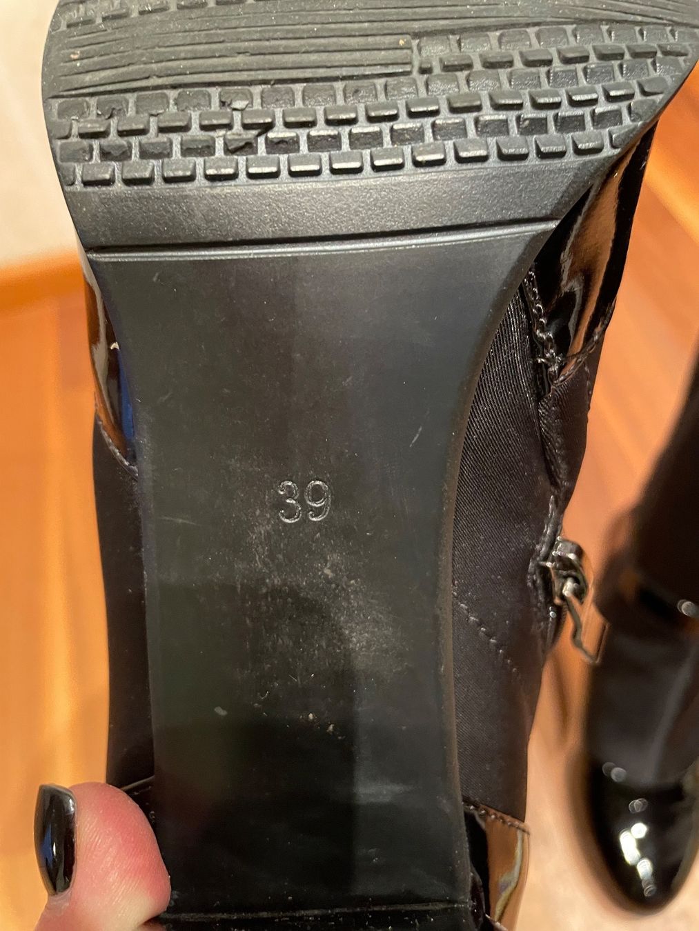 Scarpe da donna: Stiefel, Grösse 39 – Usato da Pfaffnau venduto da Loefibu 8