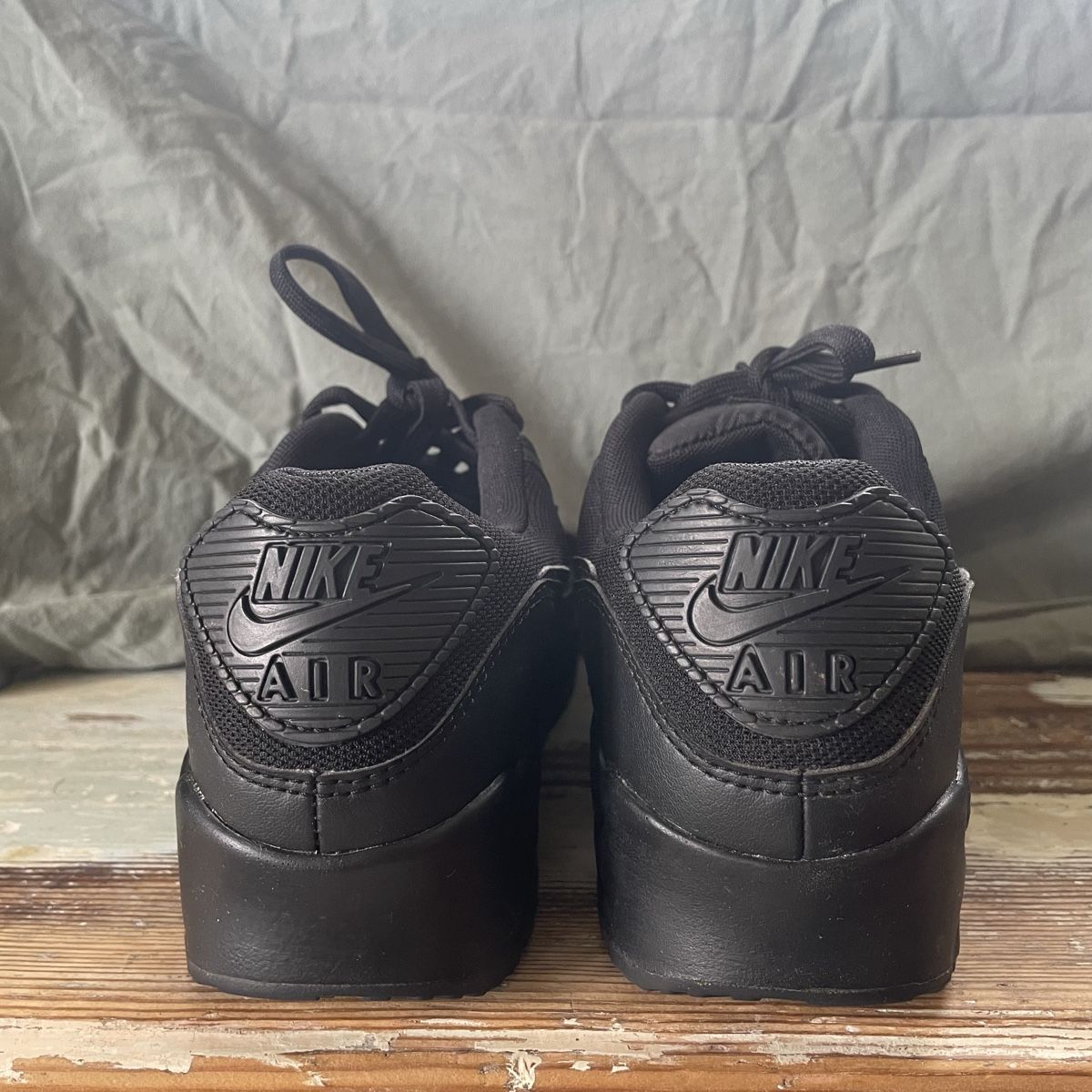 Nike Scarpe da uomo: Nike Airmax 90 black – Nuovo (secondo la descrizione) da Schaffhausen venduto da diellson 3