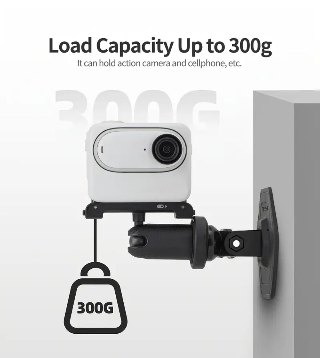 Gopro Action Cam: Flexible, selbstklebende Helmhalterung – Nuovo e nell'imballaggio originale da Triengen venduto da TheBigBoss 3