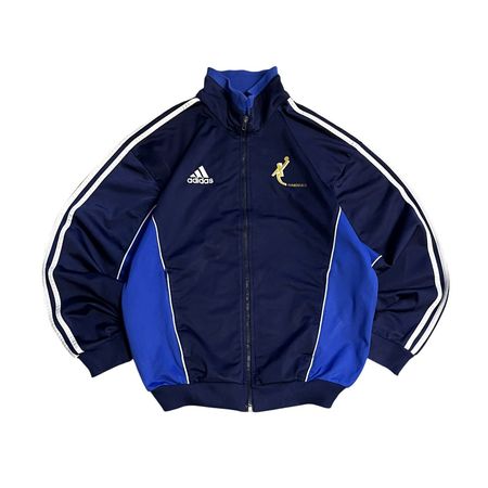 Vintage Adidas Zipped Jacket (S)