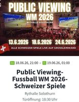 Schweiz - Bosnien