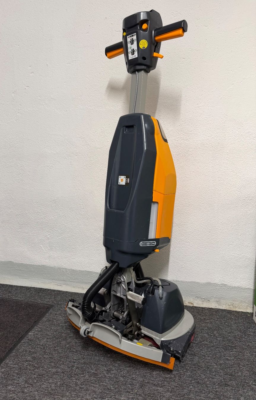 Toutes les machines: Taski Swingo 250 (Numatic) – D'occasion à Biglen par pre_l9ml 1