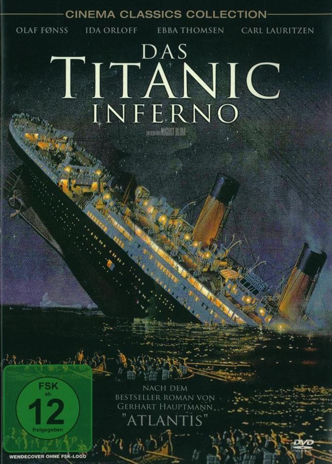 Tutti i DVDs: Das Titanic Inferno – Usato da Wilen b. Wollerau venduto da Elton