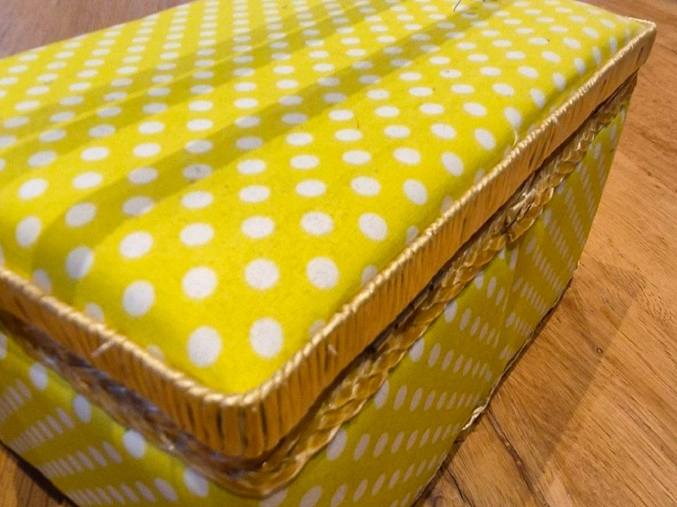 Altro in Bricolage: Nähkästchen im RETRO STYLE – Usato da Nottwil venduto da echtMOMO 3