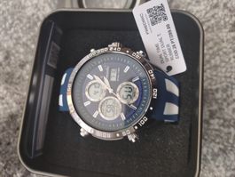 MONTRE CHRONOGRAPHE NEUF