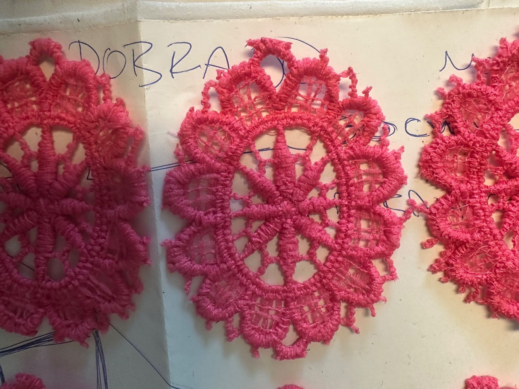 Tutte le decorazioni: Spitze SET – Usato da Bottighofen venduto da M.O.L 3