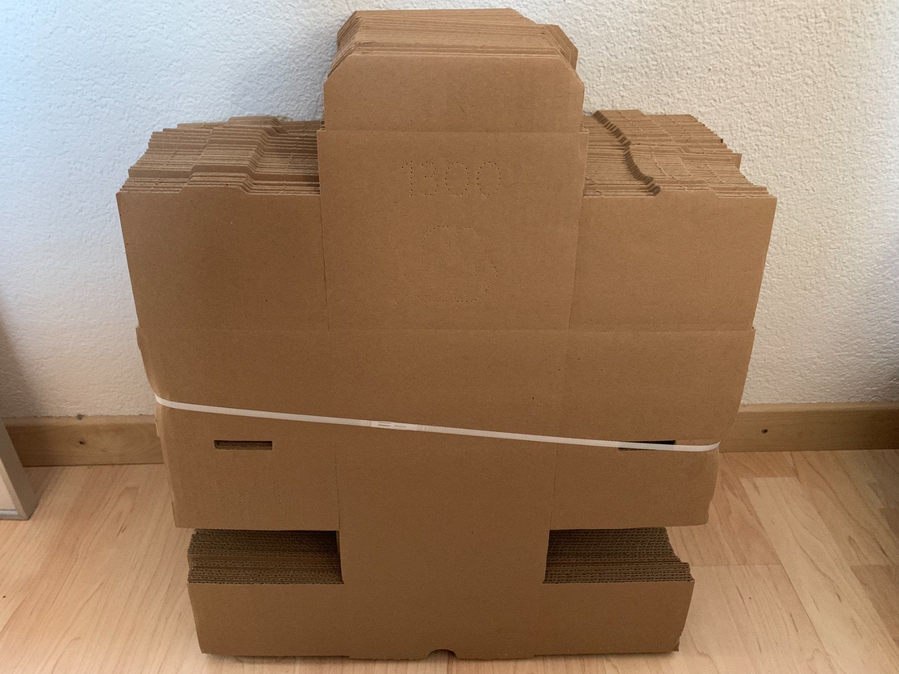 Altro in Decorazioni & Accessori: 50 Stück, Model 1211 Aufrichteboxen, Versandkarton – Nuovo (secondo la descrizione) da Courlevon venduto da HotSaleandPrice 1
