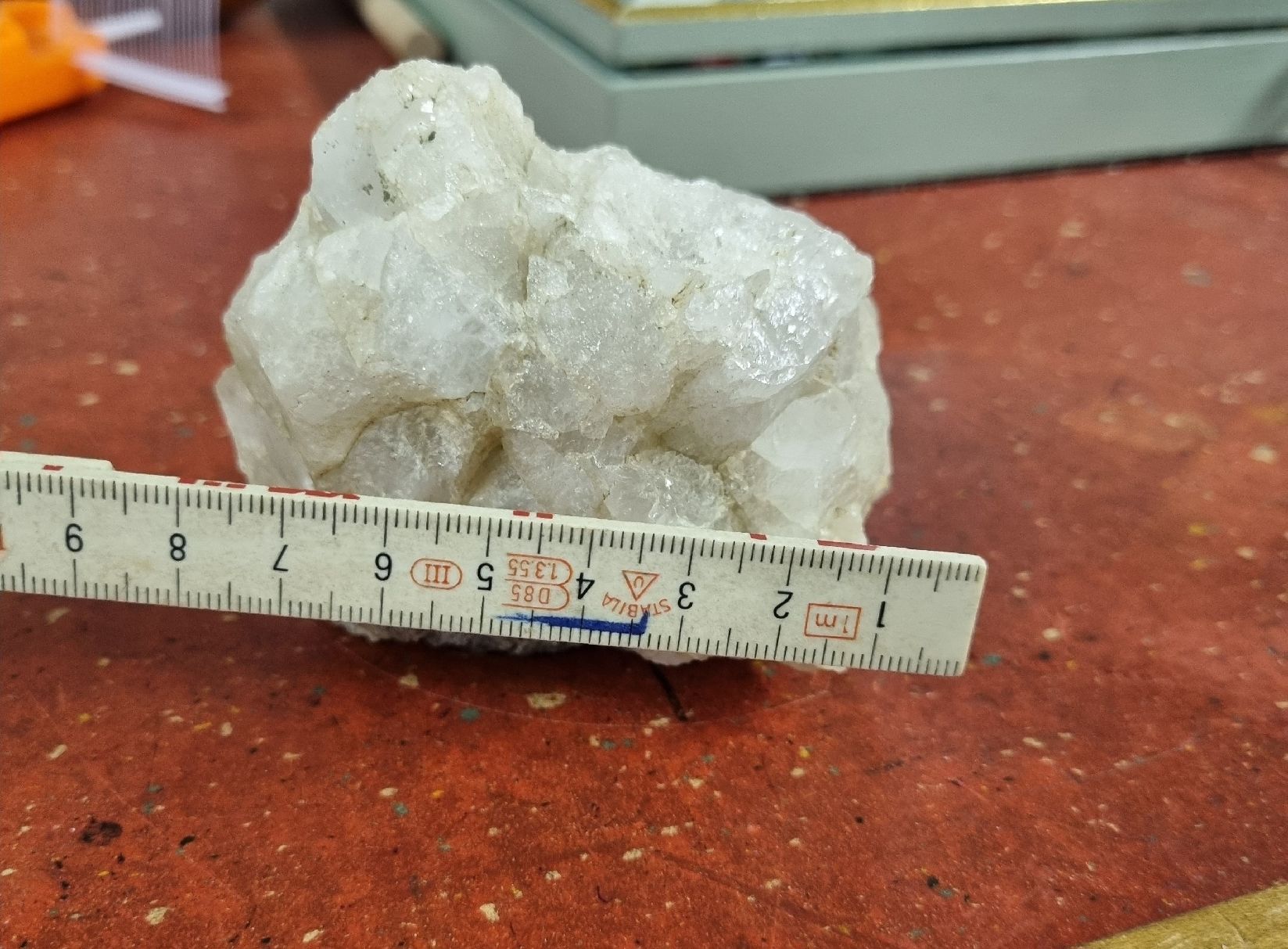 Minéraux & Lithothérapie: Mineral Quarz – D'occasion à Ostermundigen par vintage60 3