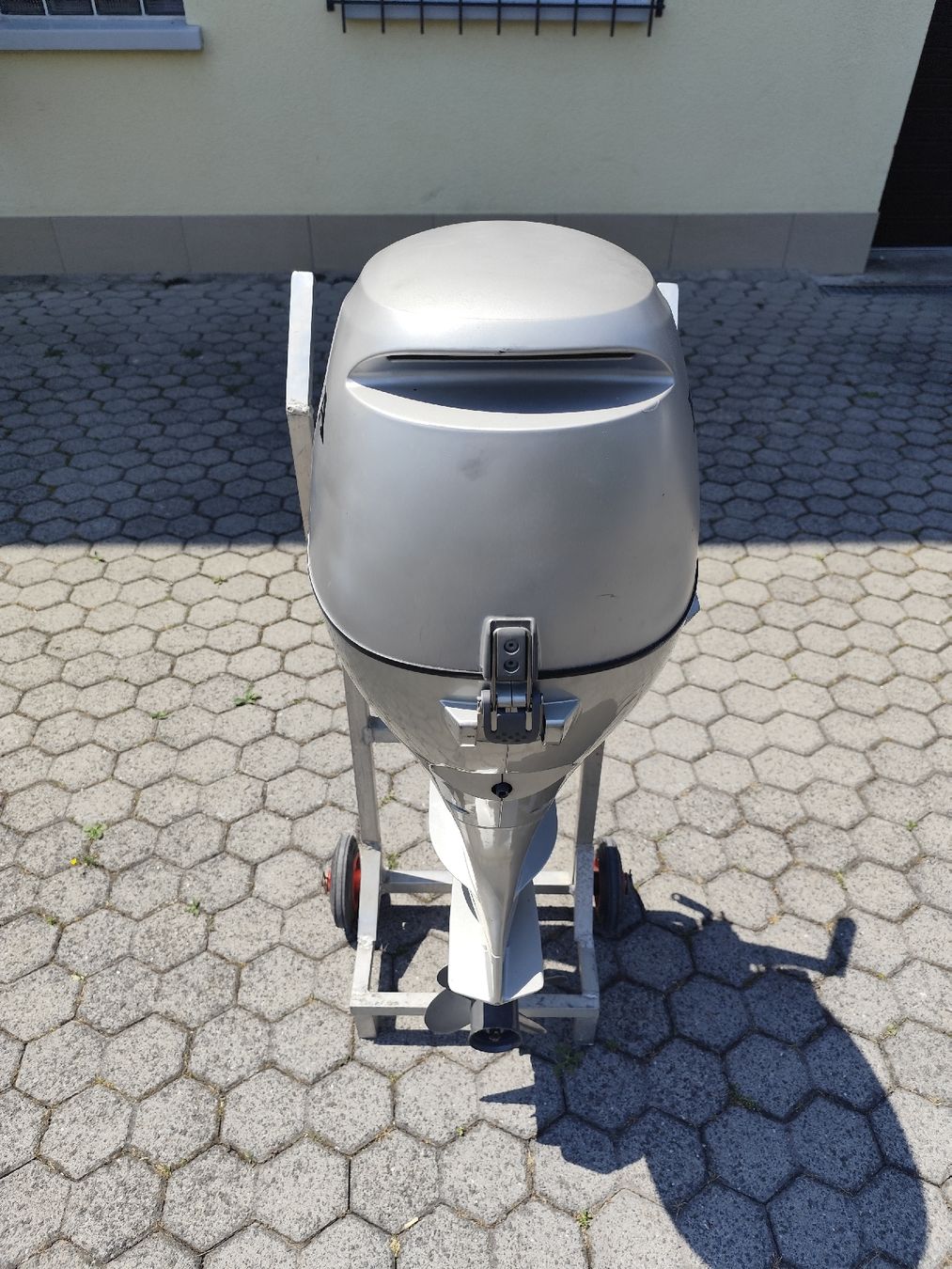 Honda Motori: Honda BF6DK1 Aussenborder – Usato da Bad Ragaz venduto da manu.ko 3