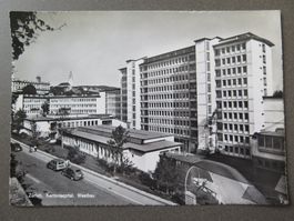 ZÜRICH - KANTONSSPITAL - WESTBAU