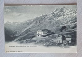 Riffelberg, Mischabelhörner, Berner Alpen