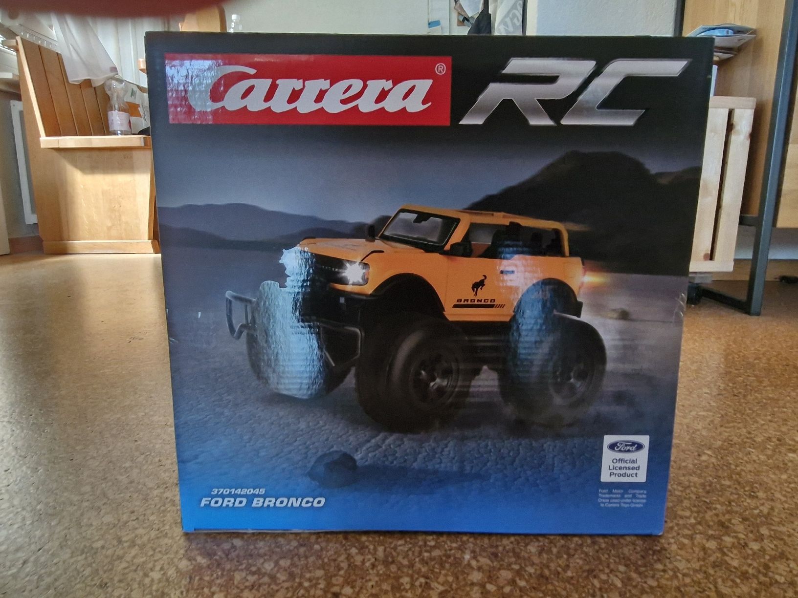 Carrera Modellismo RC: Carrera RC Ford Bronco - Fabrik Neu – Nuovo e nell'imballaggio originale da Laufen venduto da sul_hdf2 3