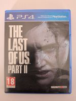 The Last of Us Part II für PS4