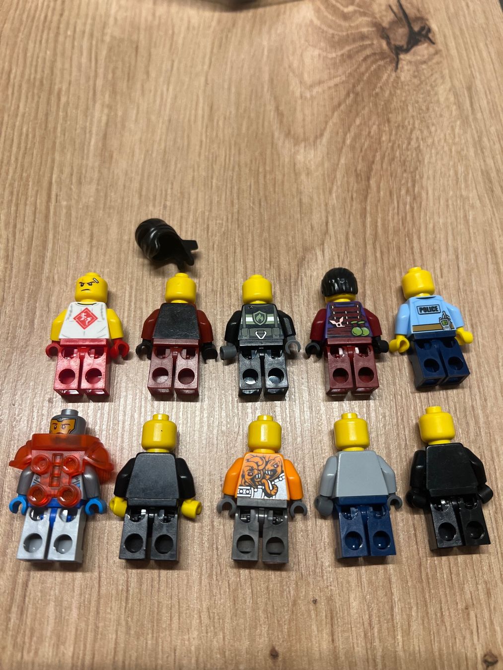 Lego Spielzeuge: Lego Figuren 10 Stk – Gebraucht aus Steffisburg von Mamschi 1