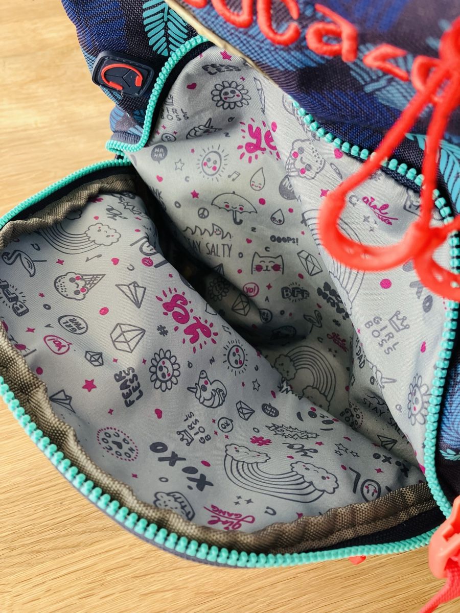 Coocazoo Zaini: Coocazoo Schulrucksack – Usato da Wattenwil venduto da blackburry3025 4