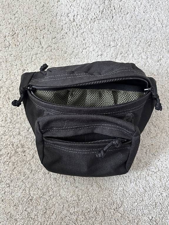 Borse: Bauchtasche Arsarma – Nuovo e nell'imballaggio originale da Fahrwangen venduto da Mischu_91