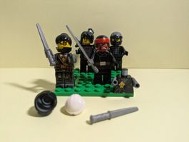LEGO Ninjago Figuren Set
