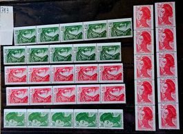 FRANCE timbres neufs **