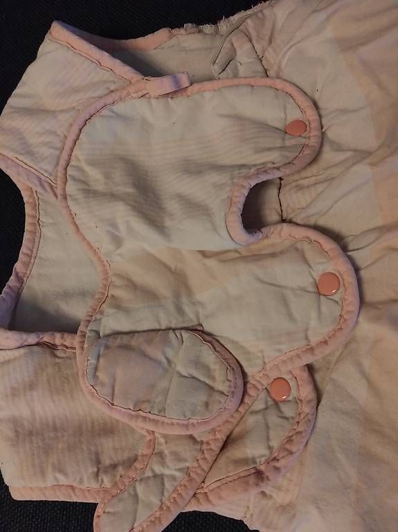 Pyjamas & Ähnliches: Babyschlafsack mit Elefant 55 cm – Gebraucht aus Ostermundigen von Krimskrams8 2