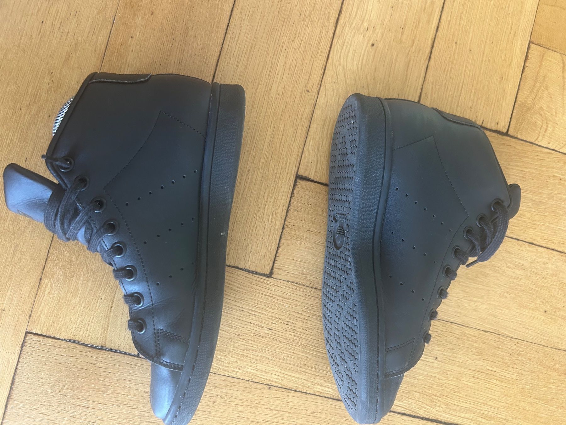 Scarpe da uomo: Adidas Original Stan Smith High – Usato da Zürich venduto da Madita_auf_der_Erbse 3