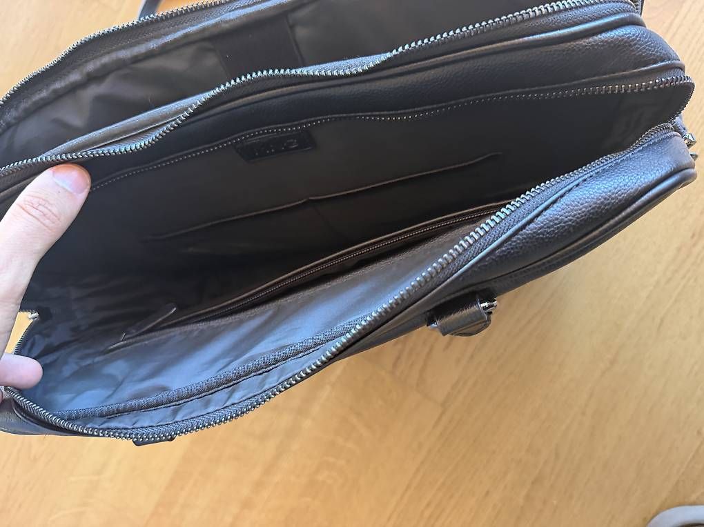 Borse: SCHWARZE LAPTOPTASCHE – Usato da Winterthur venduto da mom_56bv 3