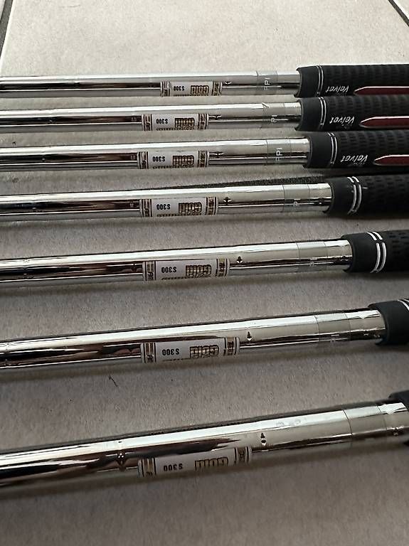 Clubs & Sets: Titleist CB 716 LH 4-PW Eisen – D'occasion à Immensee par anythingskytalk 3