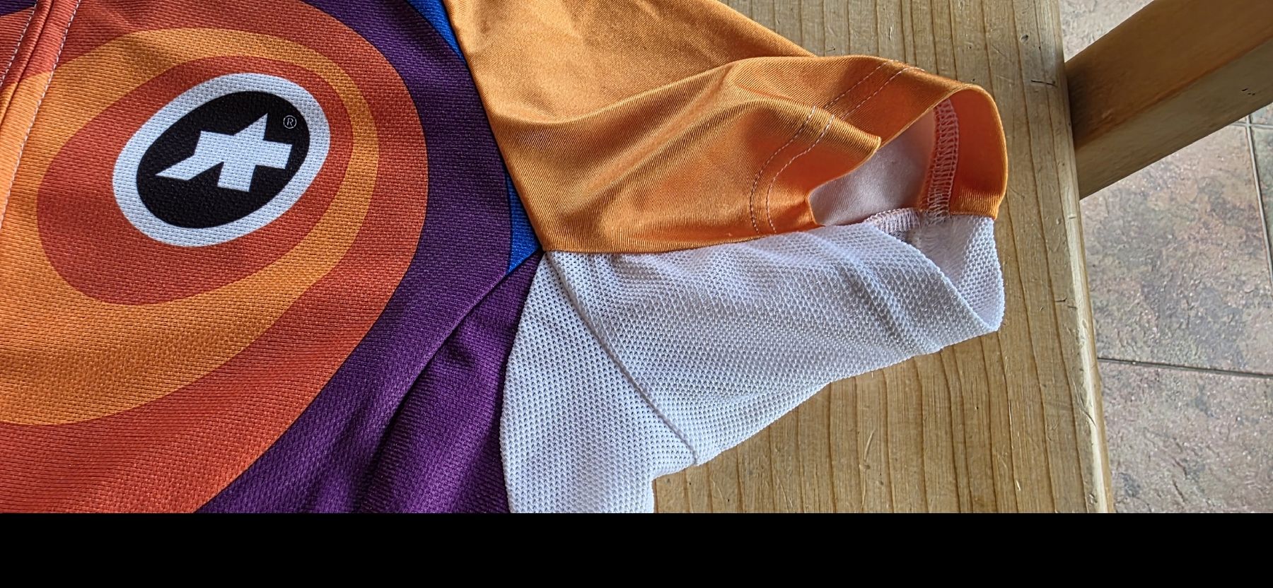Assos Maillots de corps & Pantalons: Biketrikot Assos Damen, Gr. M – D'occasion à Balgach par swiss-steppenwolf 3
