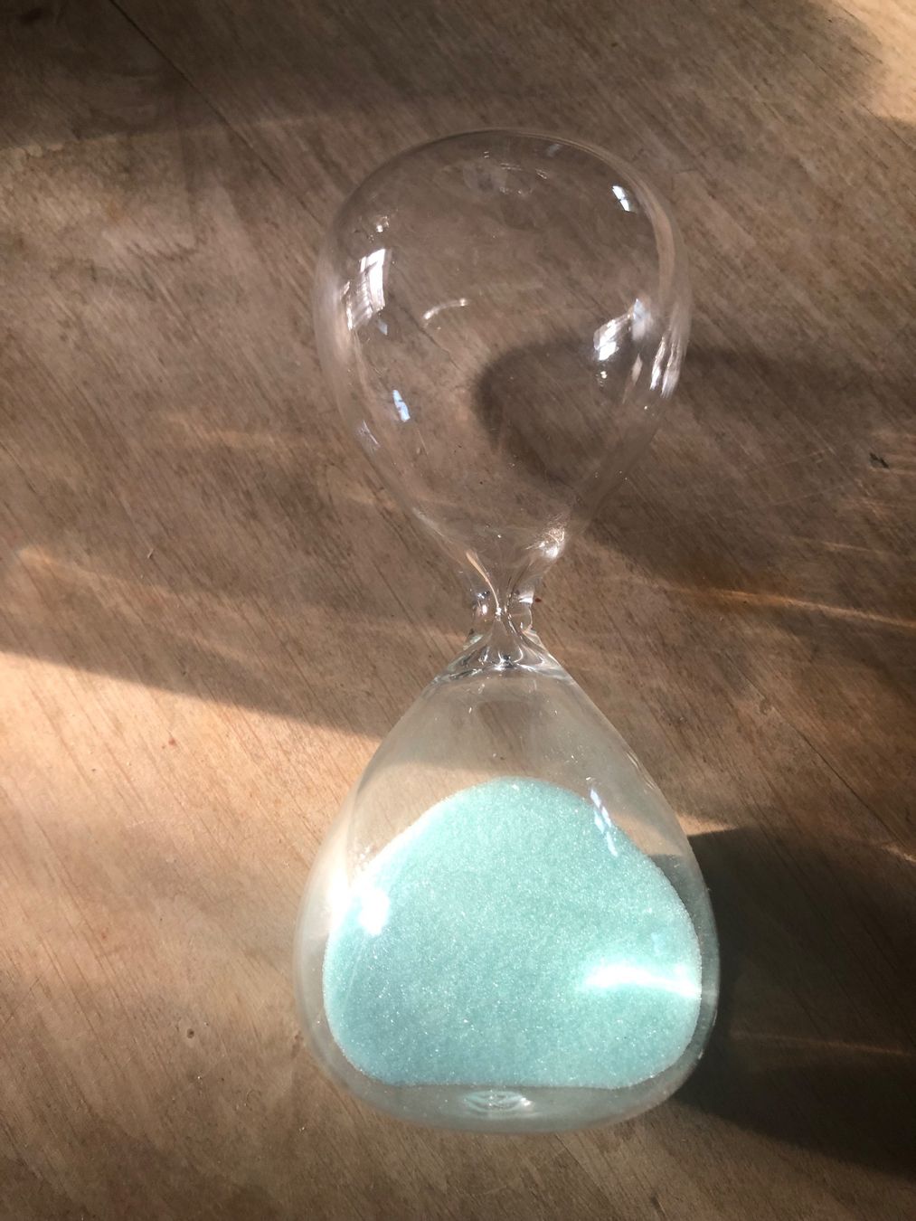 Uhren: Sanduhr Glas; 5min – Gebraucht aus Hinwil von dadalina76 1
