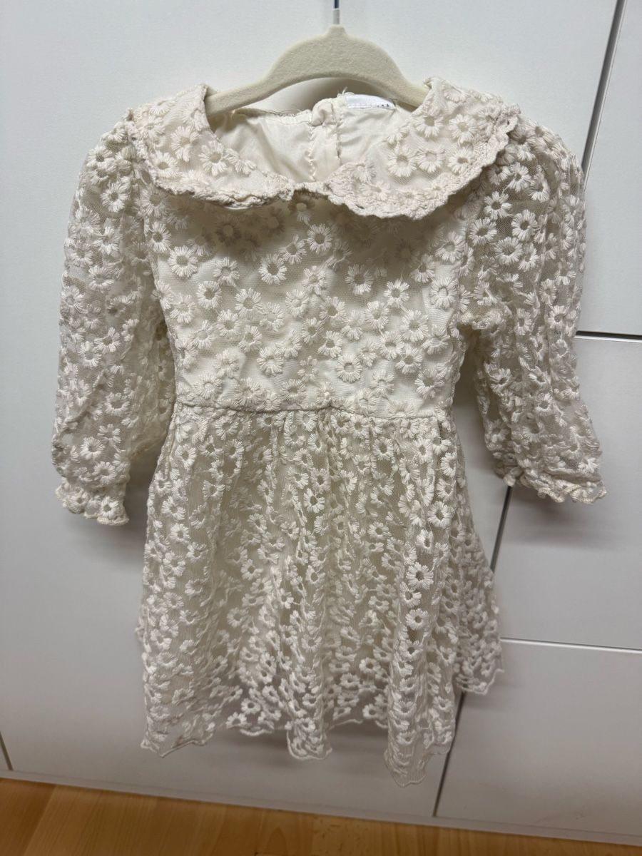 Vestiti & Gonne: Taufkleid (3-6M) – Usato da Bettwiesen venduto da Maori6