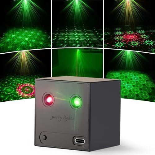 Lampen: Discolicht Partylicht Akku R – Neu und originalverpackt aus Hundwil von Equiply 1