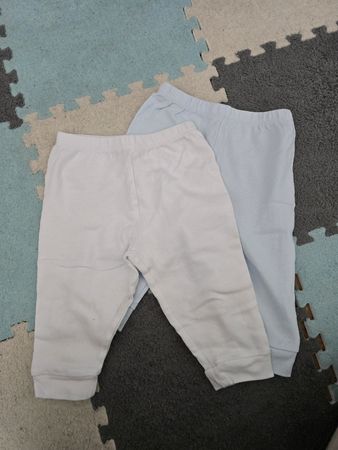 2 Baby Hosen, Grösse 80