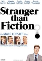 Stranger Than Fiction (2006) Marc Forster/Will Ferrell/DVD